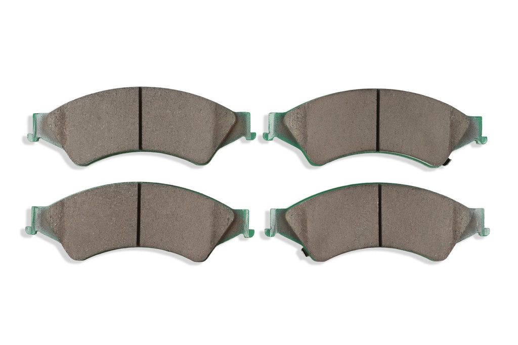 Kit dischi e pastiglie Street Performance T2 scanalato - Ford Ranger 2011-2023 / Ford Ranger (4th Gen) 2022 / Mazda BT-50 2011-2020 / Volkswagen Amarok (Mk2) 2022