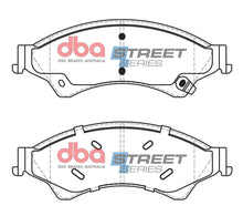 Carica l'immagine nel visualizzatore di Gallery, Pastiglie freni Street Series Semi metallic - asse anteriore - Ford Everest (2nd Gen) 2012-2015 / Ford Ranger 2011-2023 / Ford Ranger (4th Gen) 2022 / Mazda BT-50 2011-2020 / Volkswagen Amarok (Mk2) 2022