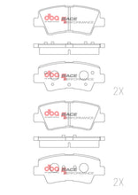 Carica l'immagine nel visualizzatore di Gallery, Pastiglie freni Race Performance - Hyundai Ioniq 2016-2017 / Hyundai Veloster 2011-2016 / Hyundai i-30 GD 2012-2017 / Hyundai i-30 PD 2017-2018 / Kia Carens 2013-2019 (+11 modelli)