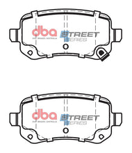 Carica l'immagine nel visualizzatore di Gallery, Pastiglie freni Street Series ceramico - Chrysler Grand Voyager 2008-2016 / Dodge Journey 2008-2011 / Fiat Freemont 2011-2016 / Lancia Voyager 2011-2016