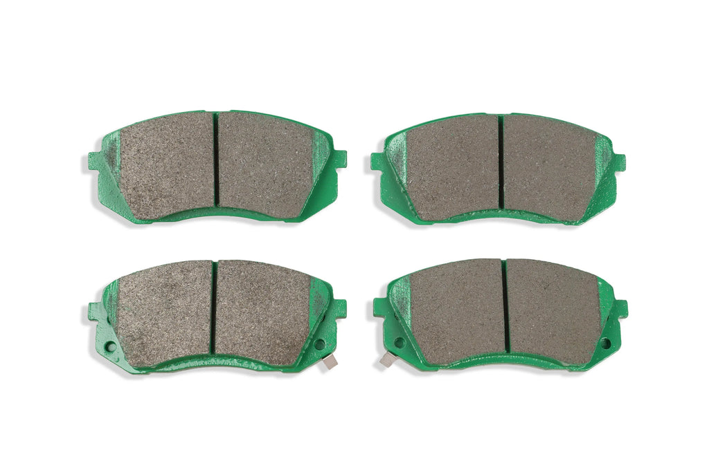 Pastiglie freni Street Performance - asse anteriore - Hyundai Kona 2017-2019 / Hyundai Tucson Mk3 2015-2020 / Hyundai i-40 2011-2020 / Hyundai iX35 2009-2014 / Kia Carens 2006-2012 (+13 modelli)