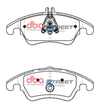 Carica l'immagine nel visualizzatore di Gallery, Pastiglie freni Street Series ceramico - asse anteriore - Mercedes-Benz C-Class (W204) C280 2007-2009 / Mercedes-Benz C-Class (W204) C280 4Matic 2007-2009 / Mercedes-Benz C-Class (W204) C300 2009-2014 (+77 modelli)