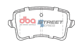 Pastiglie freni Street Series ceramico - asse posteriore - Audi A4 Allroad quattro 2009-2016 / Audi A4 B8 2008-2015 / Audi A4 quattro B8 2008-2015 / Audi A5 B8 2007-2017 / Audi A5 Cabrio B8 2009-2017 (+7 modelli)