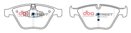 Pastiglie freni Street Series ceramico - asse anteriore - BMW Serie 1 (E81) 120 2007-2011 / BMW Serie 1 (E82 Coupé) 120 2007-2011 / BMW Serie 1 (E82 Coupé) 125 2008-2011 / BMW Serie 1 (E87) 120 2007-2011 (+10 modelli)