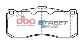 Pastiglie freni Street Series ceramico - asse anteriore - BMW Serie 1 (E82 Coupé) 135 E82COUPE 2007-2013 / BMW Serie 1 (E88 Cabrio) 135 2008-2014 / Mini Mini Hatch (2nd Gen) (R56) 2012-2014