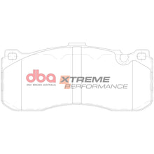 Carica l'immagine nel visualizzatore di Gallery, Pastiglie freni Xtreme Performance - asse anteriore - BMW Serie 1 (E82 Coupé) 135 E82COUPE 2007-2013 / BMW Serie 1 (E88 Cabrio) 135 2008-2014 / Mini Mini Hatch (2nd Gen) (R56) 2012-2014