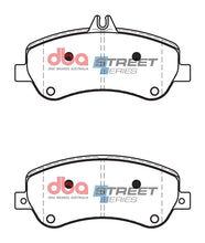 Carica l'immagine nel visualizzatore di Gallery, Pastiglie freni Street Series ceramico - asse anteriore - Mercedes-Benz GLK-Class (X204) GLK200 2010-2016 / Mercedes-Benz GLK-Class (X204) GLK220 2008-2016 (+5 modelli)