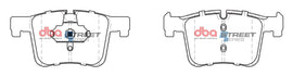 Pastiglie freni Street Series ceramico - asse anteriore - BMW Serie 1 (F20) 125 2011-2019 / BMW Serie 1 (F21) 120 2012-2019 / BMW Serie 1 (F21) 125 2012-2019 / BMW Serie 1 (xDrive F20) 120 2011-2019 (+50 modelli)