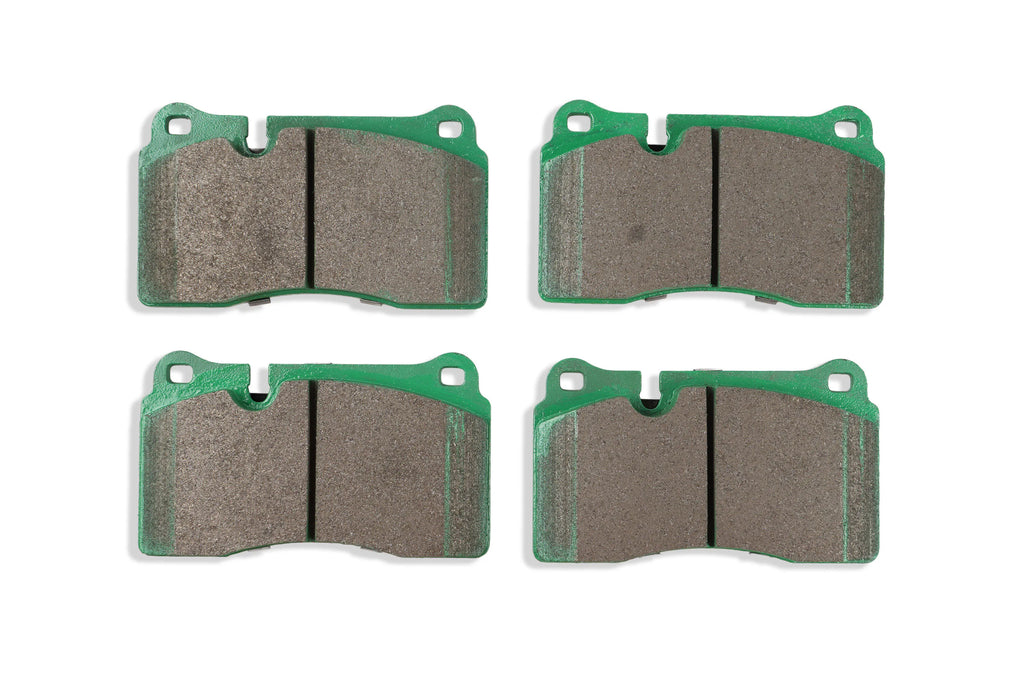 Pastiglie freni Street Performance - asse anteriore - AC MK 6 2009 / Aston Martin DB9 2003-2012 / Aston Martin Vantage 2004-2012 / BMW B10 (E39) 2002-2004 / Chevrolet Camaro (5th Gen) 2014-2015 (+17 modelli)