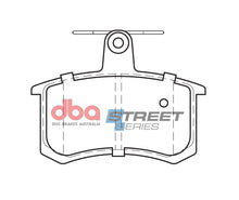 Carica l'immagine nel visualizzatore di Gallery, Pastiglie freni Street Series ceramico - asse posteriore - Alfa Romeo 164 1987-1998 / Alfa Romeo 33 1986-1990 / Audi 100 1982-1995 / Audi 100 Avant quattro 1984-1994 / Audi 100 quattro 1984-1995 (+29 modelli)
