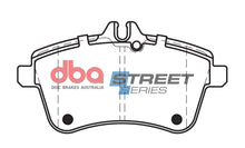 Carica l'immagine nel visualizzatore di Gallery, Pastiglie freni Street Series ceramico - asse anteriore - Mercedes-Benz A-Class (W169) A200 2005-2012 / Mercedes-Benz A-Class (W169) A200D 2004-2012 / Mercedes-Benz B-Class (W245) B170 2008-2012 (+4 modelli)