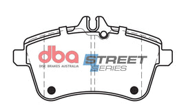 Pastiglie freni Street Series ceramico - asse anteriore - Mercedes-Benz A-Class (W169) A200 2005-2012 / Mercedes-Benz A-Class (W169) A200D 2004-2012 / Mercedes-Benz B-Class (W245) B170 2008-2012 (+4 modelli)