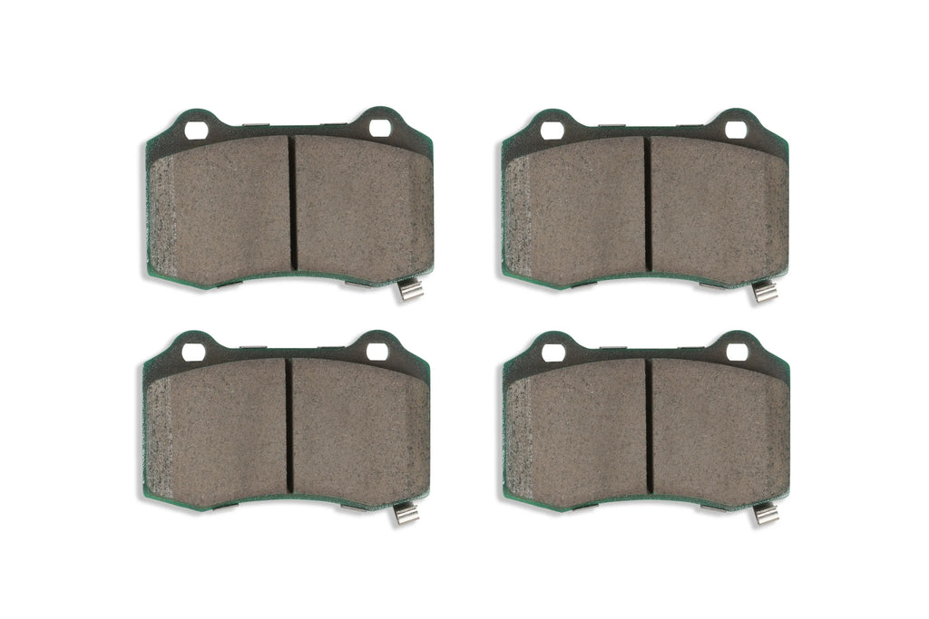 Pastiglie freni Street Performance - asse posteriore - Chrysler 300C 2006-2011 / Dodge Magnum 2005-2008 / Jeep Grand Cherokee 2006-2011 / Tesla Model S 2012-2017 / Tesla Model 10 2015