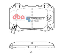 Carica l'immagine nel visualizzatore di Gallery, Pastiglie freni SSEV SSEV [Tesla Roadster 2012 On / Model S 2014 On / Model X 2016 On R - Chrysler 300C 2006-2011 / Dodge Magnum 2005-2008 / Jeep Grand Cherokee 2006-2011 / Tesla Model S 2012-2017 / Tesla Model 10 2015