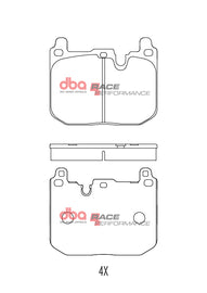 Pastiglie freni Race Performance - BMW Serie 1 (F20) M135 2012-2017 / BMW Serie 1 (F20) M140 2016-2019 / BMW Serie 1 (F21) M135 2012-2017 / BMW Serie 1 (F21) M140 2016-2019 (+86 modelli)
