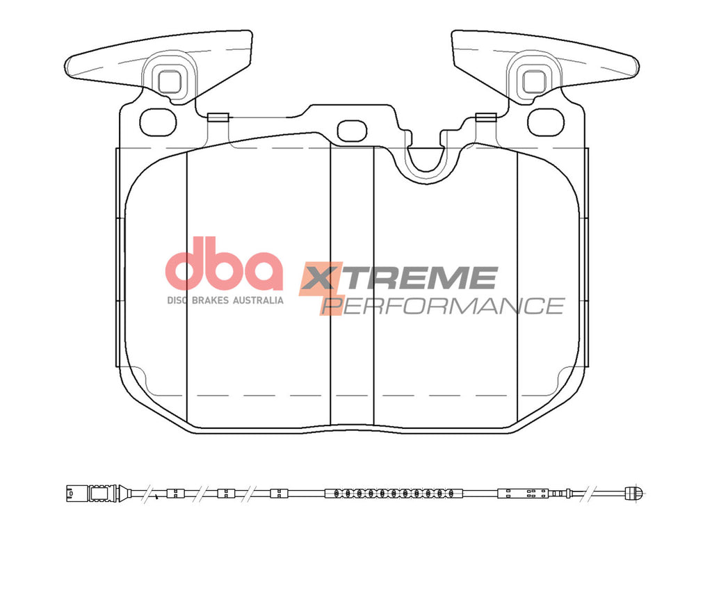 Kit dischi e pastiglie Xtreme Performance T3 scanalato - BMW Serie 3 (F30) 328 2012-2016 / BMW Serie 3 (F30) 330 2012-2019 / BMW Serie 3 (F30) 335 2012-2019 / BMW Serie 3 (F30) 340 2015-2019 (+42 modelli)