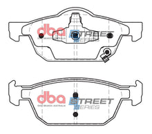 Carica l'immagine nel visualizzatore di Gallery, Pastiglie freni Street Series ceramico - asse anteriore - Honda Civic (10th Gen) 2017 / Honda Civic (9th Gen) FK 2012-2017 / Honda Civic Tourer 2014-2017