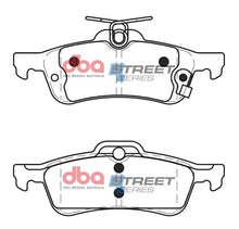 Carica l'immagine nel visualizzatore di Gallery, Pastiglie freni Street Series ceramico - Honda Civic (9th Gen) FK 2012-2017 / Honda Civic (9th Gen) FK2 2015-2017 / Honda Civic Tourer 2014-2017