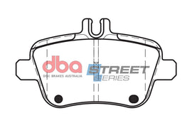Pastiglie freni Street Series ceramico - asse posteriore - Infiniti Q30 2016-2020 / Infiniti QX30 2017-2020 / Mercedes-Benz A-Class (W176) A160 2016-2018 / Mercedes-Benz A-Class (W176) A160D 2013-2018 (+45 modelli)