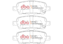 Carica l'immagine nel visualizzatore di Gallery, Pastiglie freni Xtreme Performance - asse posteriore - Infiniti EX30D 2010-2013 / Infiniti EX37 2008-2013 / Infiniti G37 2008-2014 / Infiniti M30D 2010-2014 / Infiniti M35h 2011-2014 (+26 modelli)