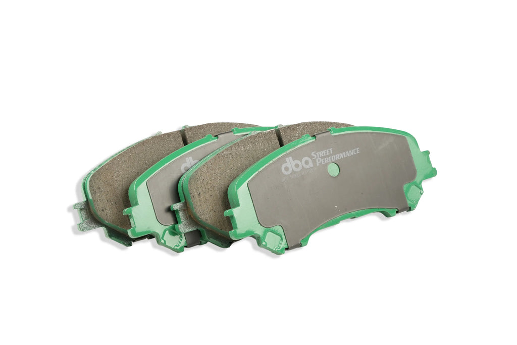 Pastiglie freni Street Performance - asse anteriore - Nissan Qashqai (J11) 2014-2019 / Nissan X-Trail 2019 / Nissan X-Trail 5 Seat 2014-2015 / Renault Kadjar 2015-2019 / Renault Koleos 2 2017-2019