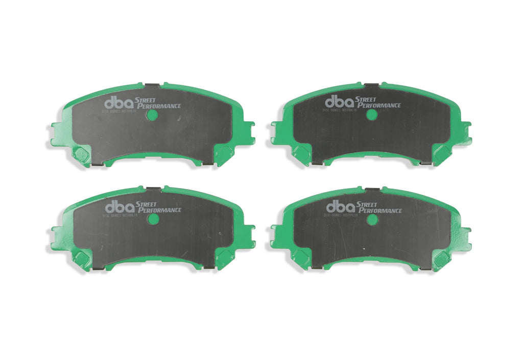Pastiglie freni Street Performance - asse anteriore - Nissan Qashqai (J11) 2014-2019 / Nissan X-Trail 2019 / Nissan X-Trail 5 Seat 2014-2015 / Renault Kadjar 2015-2019 / Renault Koleos 2 2017-2019