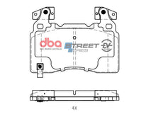 Carica l'immagine nel visualizzatore di Gallery, Pastiglie freni Tesla Model S Various 2014 On F - Chevrolet Camaro (6th Gen) SS 2016-2024 / Tesla Model S 2012-2017 / Tesla Model 10 2015
