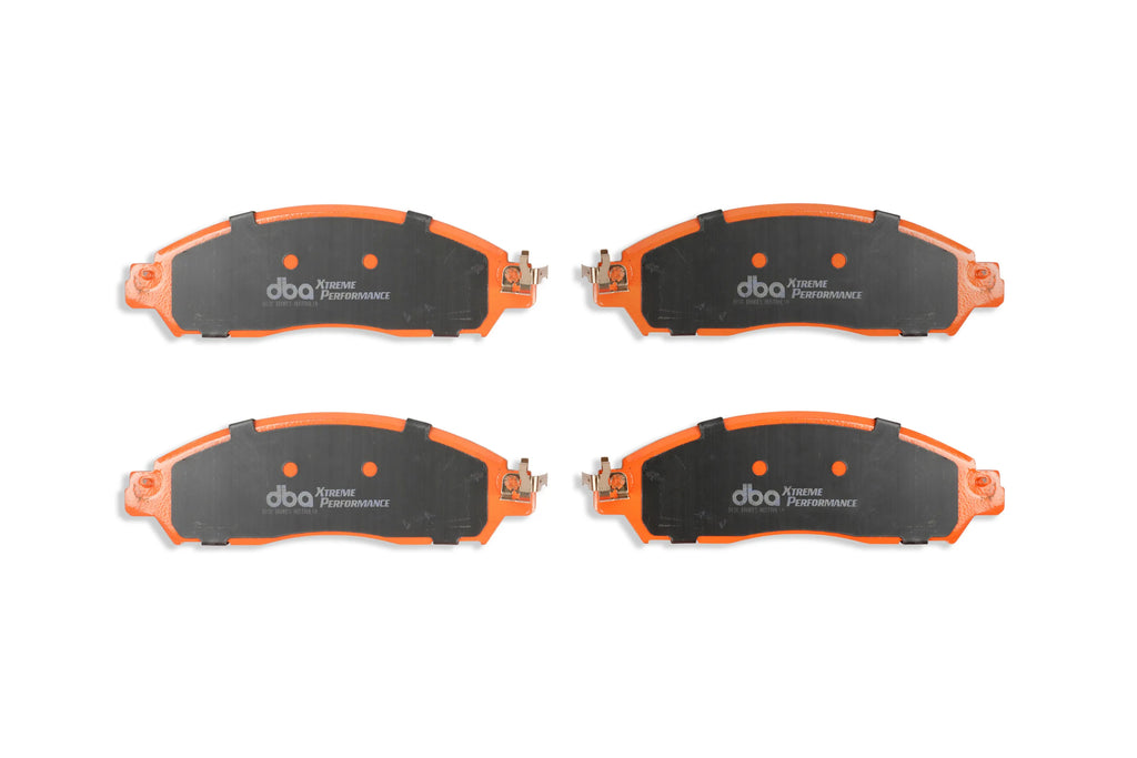 Kit dischi e pastiglie Xtreme Performance T3 scanalato - DBA42182S-2374XP