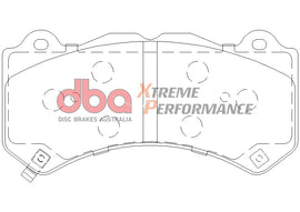 Pastiglie freni Xtreme Performance - asse anteriore - Cadillac ATS-V 2016-2019 / Cadillac CTS-V 2008-2013 / Chevrolet Camaro (5th Gen) 2011-2015 / Chevrolet Camaro (6th Gen) SS 2016-2024 (+10 modelli)