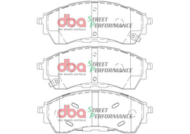 Kit dischi e pastiglie Street Performance T2 scanalato - Ford Ranger (4th Gen) 2023-2025 / Volkswagen Amarok (Mk2) 2022 - DBA3160S-2379SP