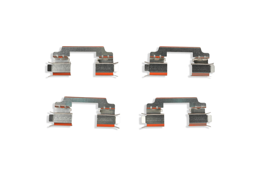 Pastiglie freni Street Performance - asse anteriore - Ford B-Max 2012-2017 / Ford Fiesta (Mk7) 2012-2017 / Ford Fiesta (Mk8) 2017 / Ford Fiesta Active 2017-2018 / Ford Fiesta Sport Van 2018 (+3 modelli)