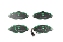 Load image into Gallery viewer, Kit dischi e pastiglie Street Performance T2 scanalato - Audi A3 8V 2012-2020 / Audi A3 8Y 2020-2023 / Audi A3 Cabrio 8V 2014-2020 / Audi A3 Cabrio quattro 8V 2014-2020 / Audi A3 quattro 8V 2012-2020 (+16 modelli)
