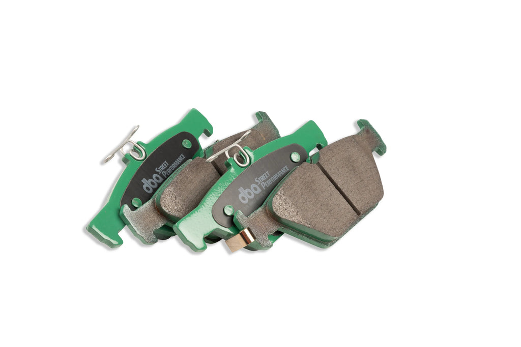 Pastiglie freni Street Performance - asse posteriore - Subaru Forester 2019 / Subaru Impreza 2018 / Subaru Levorg VM 2015-2021 / Subaru Outback 2015 / Subaru XV 2017-2019