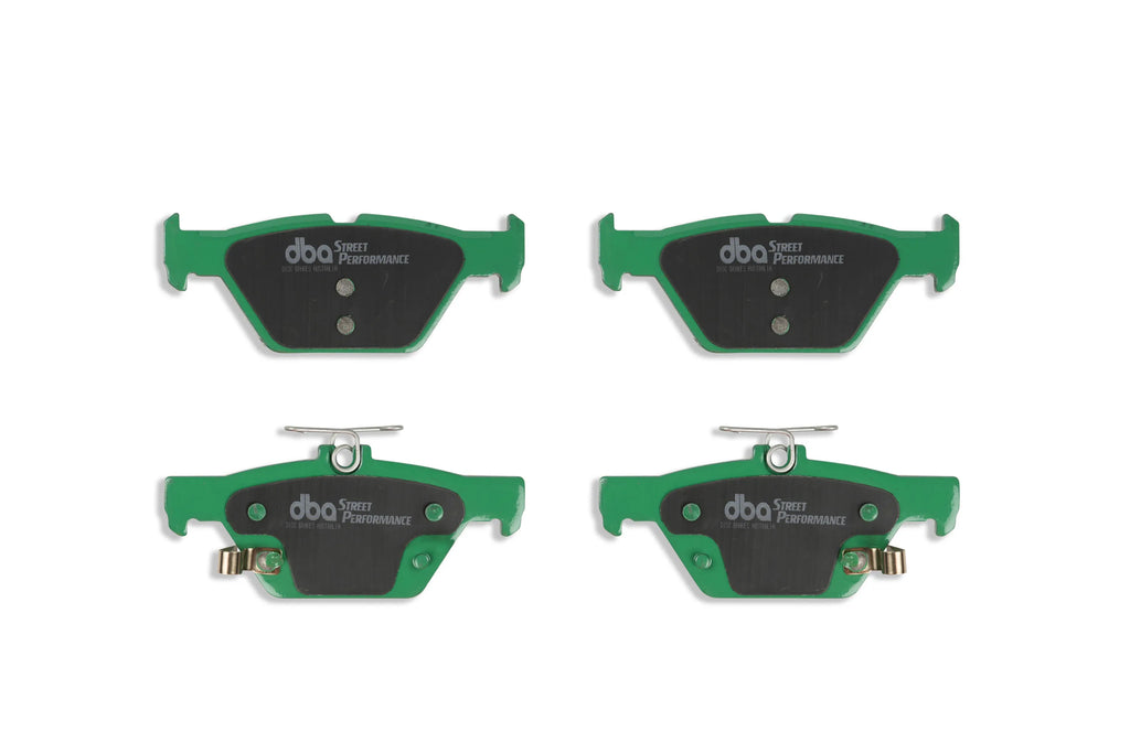 Pastiglie freni Street Performance - asse posteriore - Subaru Forester 2019 / Subaru Impreza 2018 / Subaru Levorg VM 2015-2021 / Subaru Outback 2015 / Subaru XV 2017-2019