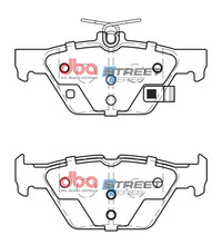 Carica l'immagine nel visualizzatore di Gallery, Pastiglie freni Street Series ceramico - asse posteriore - Subaru Forester 2019 / Subaru Impreza 2018 / Subaru Levorg VM 2015-2021 / Subaru Outback 2015 / Subaru XV 2017-2019
