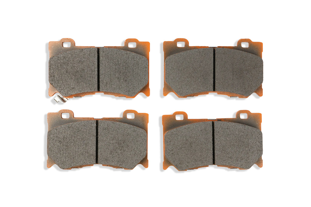 Kit dischi e pastiglie Xtreme Performance T3 scanalato - Infiniti FX30D 2010-2013 / Infiniti FX37 2008-2013 / Infiniti FX50 2008-2013 / Infiniti G37 2008-2014 / Infiniti M30D 2010-2014 (+11 modelli) - DBA42314S-2400XP