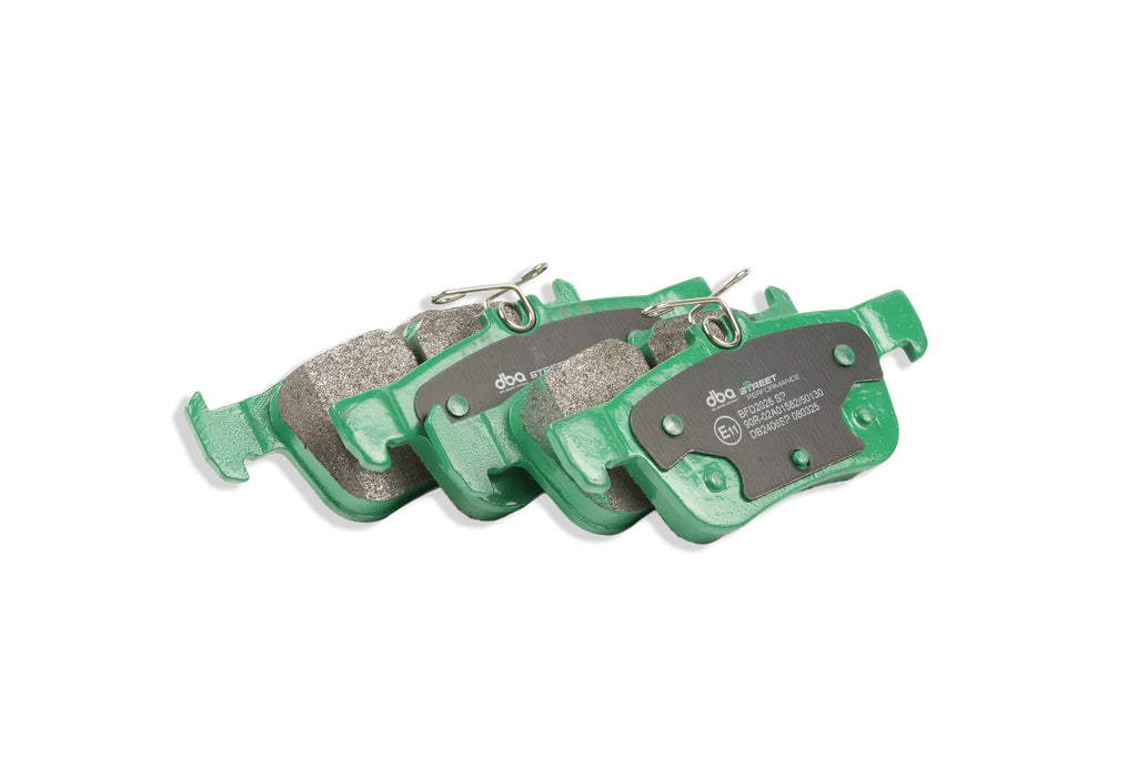 Kit dischi e pastiglie Street Performance T2 scanalato - Ford Focus (Mk4) 2019 - DBA2969S-2406SP