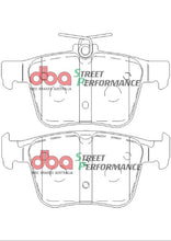 Carica l'immagine nel visualizzatore di Gallery, Pastiglie freni Street Performance - asse posteriore - Audi S3 8V 2013-2020 / Audi TTS quattro 8S 2014-2015 / Cupra Ateca 2023 / Seat Leon (5F) 2017-2020 / Volkswagen Golf (Mk7) 2013-2019 (+2 modelli)
