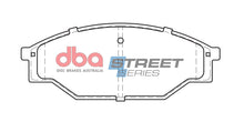 Load image into Gallery viewer, Pastiglie freni Street Series ceramico - asse anteriore - Toyota Dyna 1995-1999 / Toyota Hi-Ace LH60 1983-1984 / Toyota Hi-Ace LH61 1984-1987 / Toyota Hi-Ace YH60 1983-1984 / Toyota Hi-Ace YH61 1984-1987 (+4 modelli)