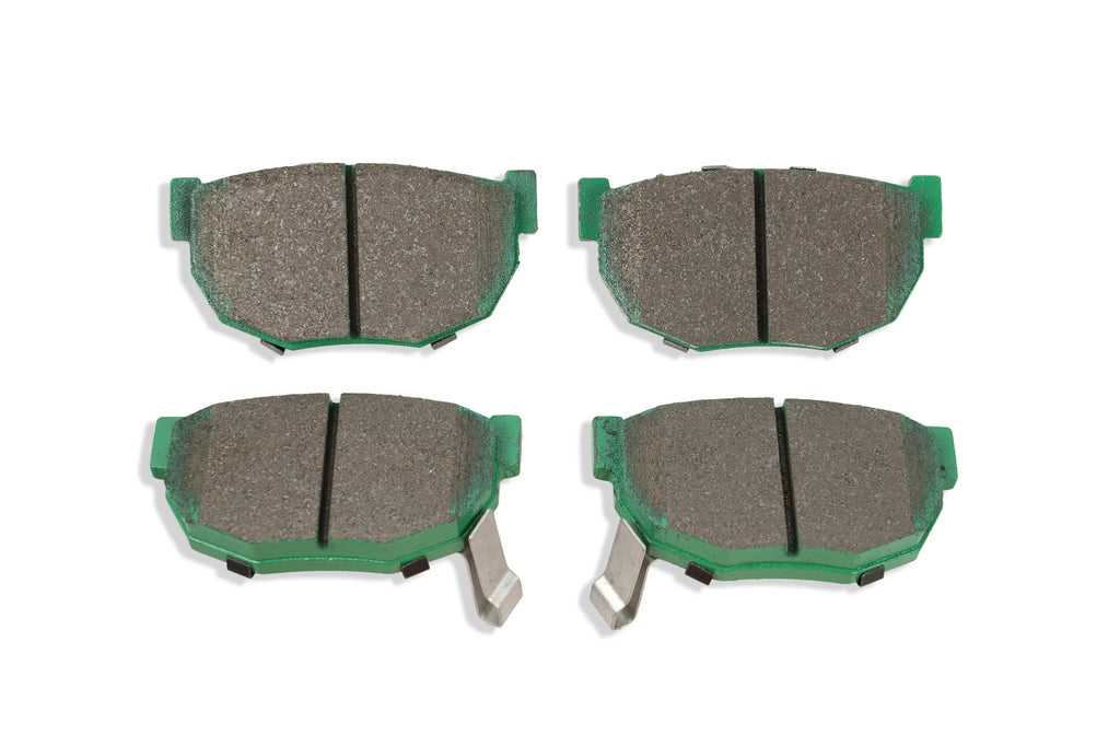 Pastiglie freni Street Performance - Rear - Nissan 200SX (S13) 1988-1995 / Nissan 200SX (S14) 1993-1999 / Nissan Silvia (S14) 1993-1999 / Nissan Silvia (S15) 1999-2002