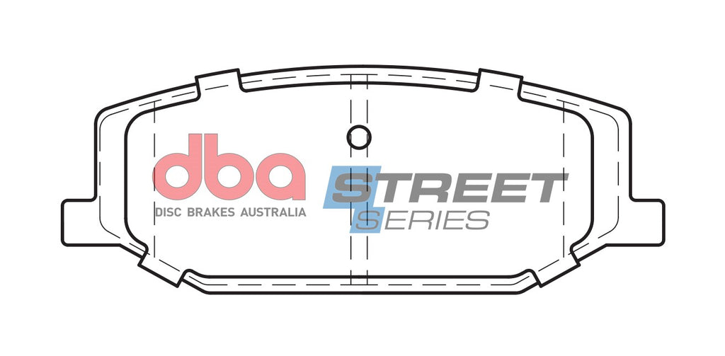 Pastiglie freni Street Series ceramico - asse anteriore - Santana Jimny / Santana S410 1986-1993 / Santana S413 1986-1989 / Santana Samurai 1990-1998 / Suzuki Jeep SJ410 1984-1990 (+2 modelli)