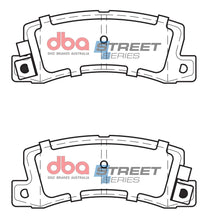 Load image into Gallery viewer, Pastiglie freni Street Series ceramico - asse posteriore - Toyota Corolla AE102 1993-1997 / Toyota Corolla AE111 1997-2002 / Toyota Corolla AE82 1984-1987 / Toyota Corolla AE92 1987-1992 (+7 modelli)