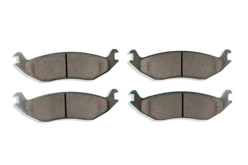 Pastiglie freni Street Performance - asse posteriore - Dodge Ram Pick-Up (1500) (2WD) 2003-2011 / Dodge Ram Pick-Up (1500) (4WD) 2002-2011 / Dodge Ram Pick-Up 1500 2011-2019 (+1 modelli)