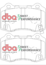 Carica l'immagine nel visualizzatore di Gallery, Pastiglie freni Street Performance - asse posteriore - Cadillac CTS-V 2004-2016 / Chevrolet Camaro (5th Gen) 2009-2015 / Chrysler 300C 2006-2011 / Dodge Challenger 2008-2015 (+10 modelli)