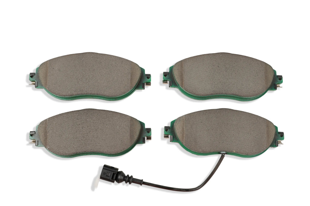 Kit dischi e pastiglie Street Performance En-Shield liscio - Audi A3 8Y 2020 / Audi A3 quattro 8Y 2020-2023 / Audi Q3 quattro F3 2018 / Audi S3 8V 2013-2020 / Audi S3 8Y 2020 / Audi TT 8S 2014 (+26 modelli)