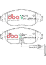 Carica l'immagine nel visualizzatore di Gallery, Kit dischi e pastiglie Street Performance En-Shield liscio - Audi A3 8Y 2020 / Audi A3 quattro 8Y 2020-2023 / Audi Q3 quattro F3 2018 / Audi S3 8V 2013-2020 / Audi S3 8Y 2020 / Audi TT 8S 2014 (+26 modelli)