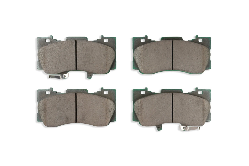Pastiglie freni Street Performance - pastiglia 16.8 mm - asse anteriore - Ford Mustang (6th Generation) 2015-2024
