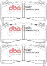 Load image into Gallery viewer, Kit dischi e pastiglie Xtreme Performance T3 scanalato - Ford Mustang (6th Generation) 2015-2024 - DBA42166S-9021XP