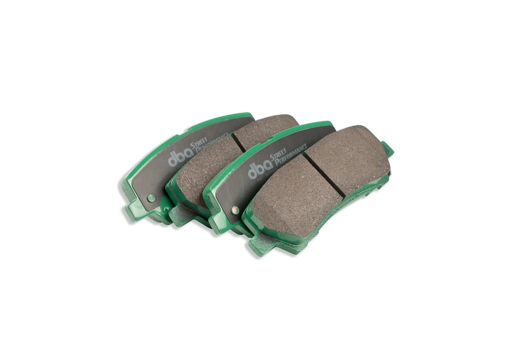 Kit dischi e pastiglie Street Performance T3 scanalato - Ford Mustang (6th Generation) 2015-2024 - DBA42165S-9022SP