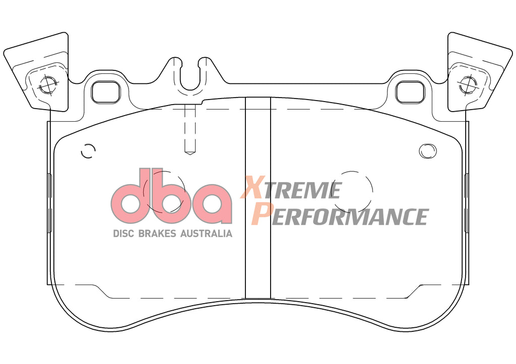 Kit dischi e pastiglie Xtreme Performance T3 scanalato - Mercedes-Benz A-Class (W176) A45 AMG 2013-2018 / Mercedes-Benz CLA Shooting Brake (X117) CLA45 AMG 2013-2019 (+2 modelli)
